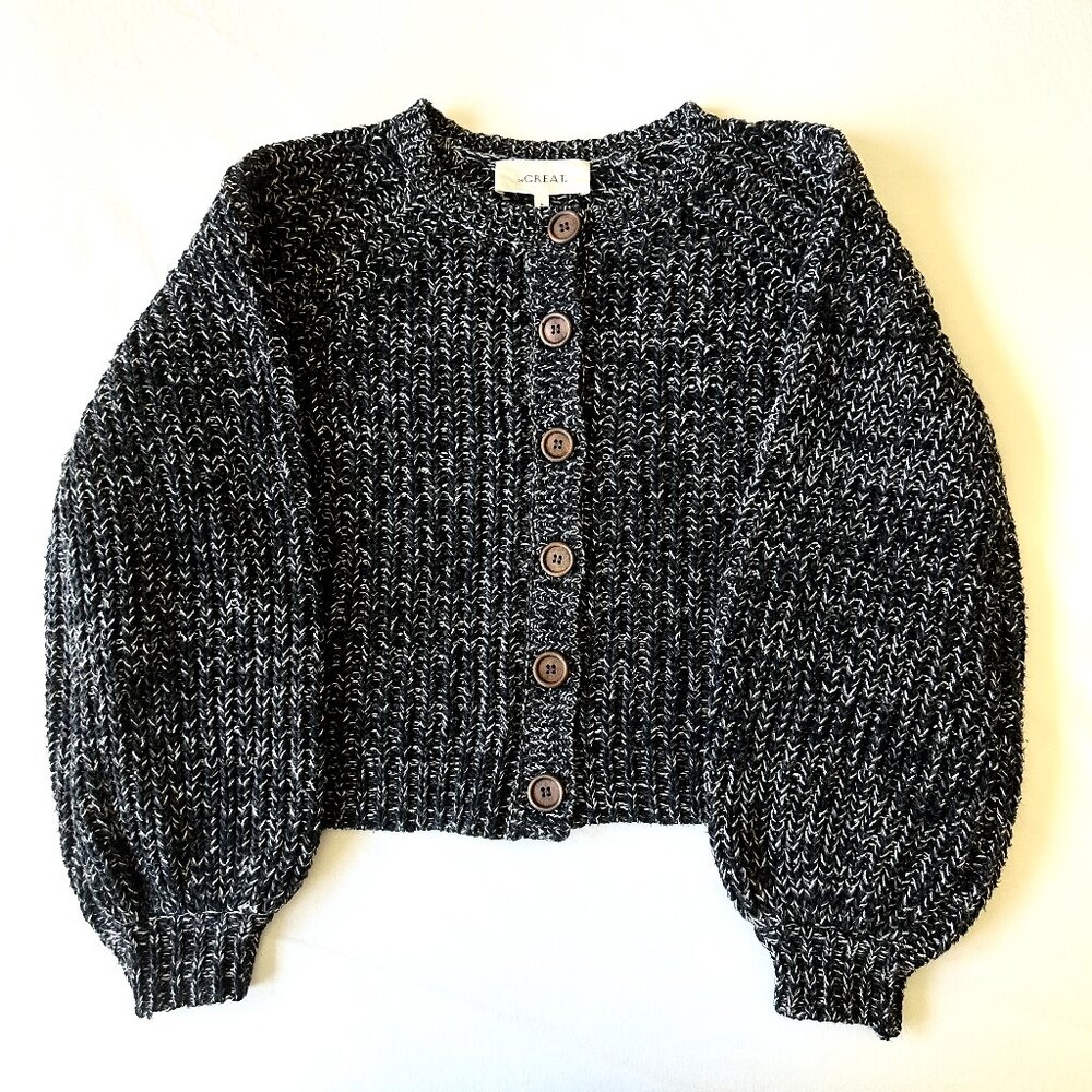 The Great. Sophomore Cardigan - Picture 2 of 9